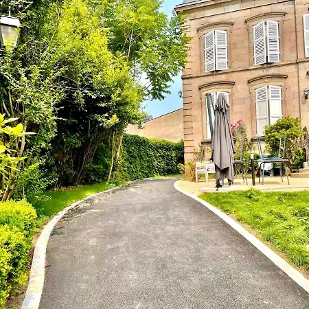La Maison De Famille Limoges Exterior photo