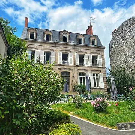 La Maison De Famille Limoges Exterior photo
