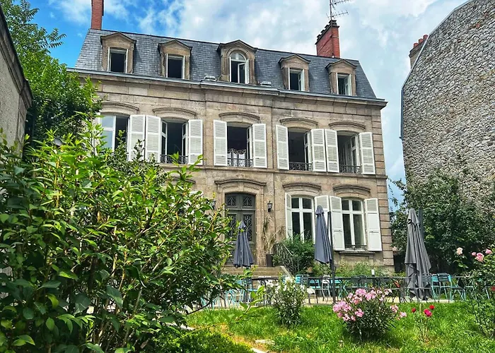 La Maison De Famille Limoges