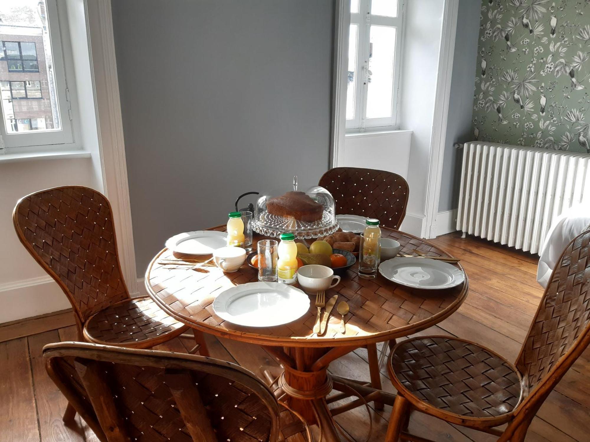 La Maison De Famille *